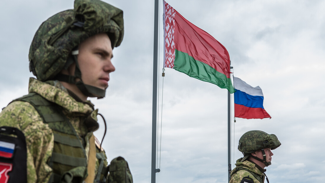 Ruska vojska stigla u Belorusiju na vežbe ODKB "Borbeno bratstvo 2023"