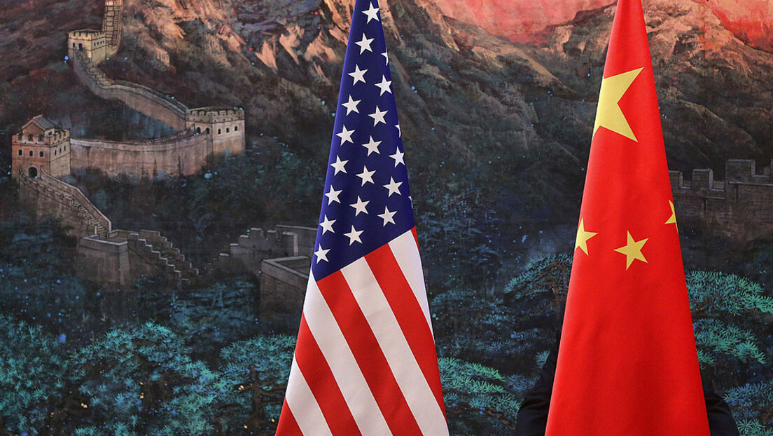 Šta će Americi rat protiv Kine?