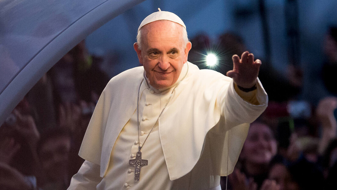 Vatikan brani papu od Ukrajinaca: Nije veličao imperijalizam