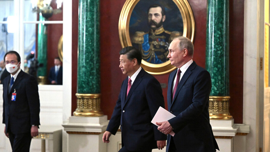 "Blumberg": Putin u oktobru u Kini, partnerstvo "bez ograničenja" potvrđuje na forumu "Pojas i put"