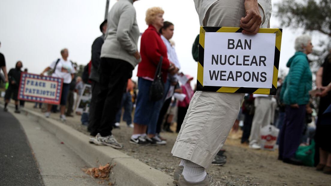 "Telegraf": SAD bi ponovo mogle da drže nuklearno oružje na britanskom tlu