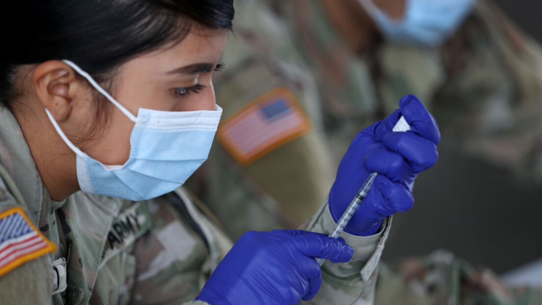 Пораст броја миокардитиса у војсци након кампање вакцинације за ковид