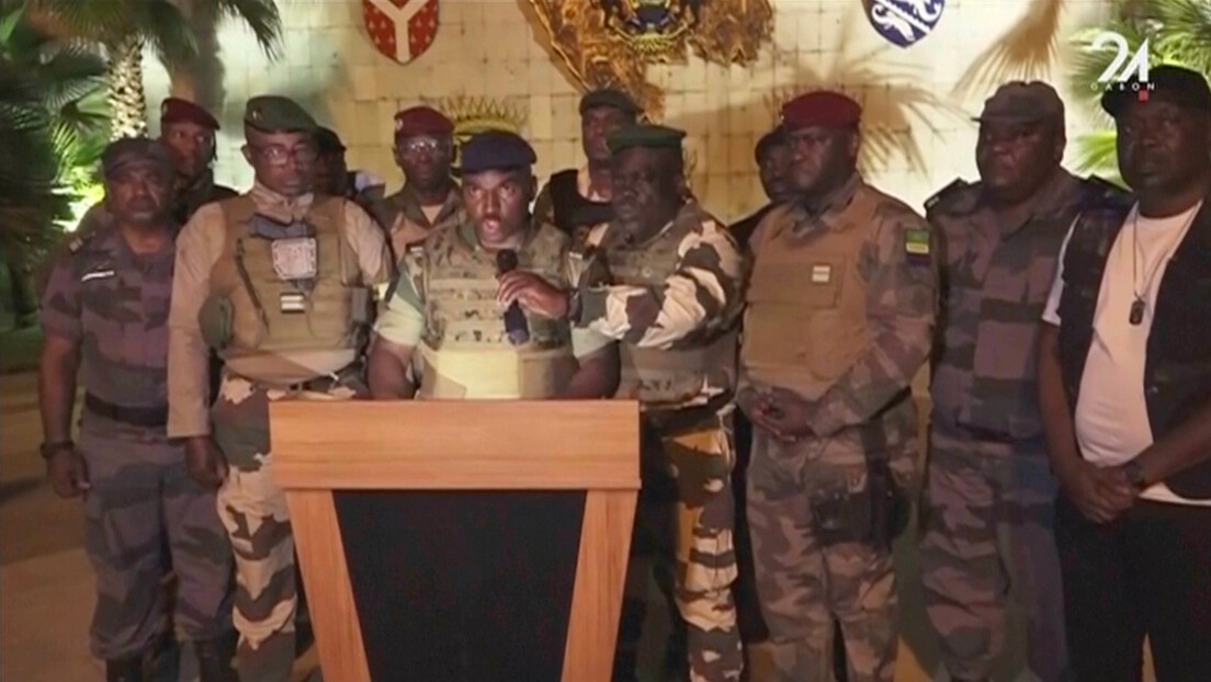 Бивши председнички кандидат Габона: Прелазну владу могу да формирају и војска и цивили