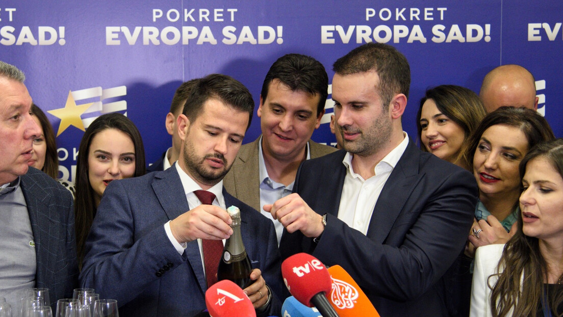 Nazire se raskol u Pokretu Evropa sad: Milatović i Spajić u otvorenom sukobu?