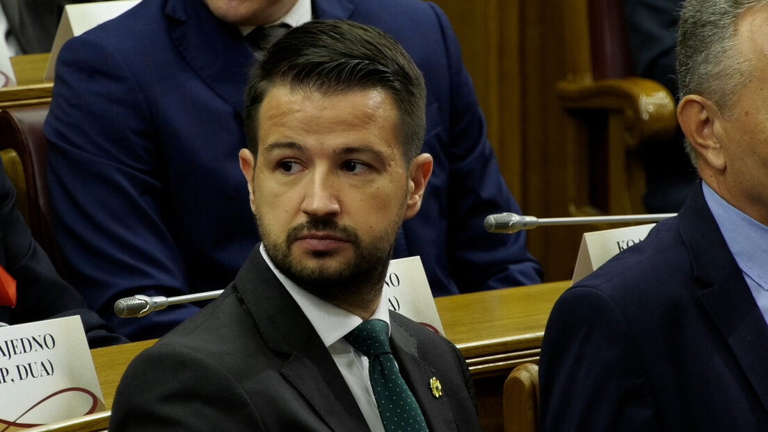 Milatović: Vladu bih pravio drugačije od Spajića, pozvao bih ZBCG i URA