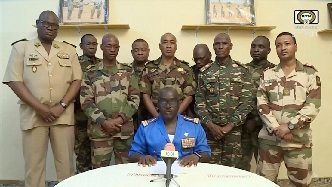 ЕКОКАС осуђује државни удар у Габону