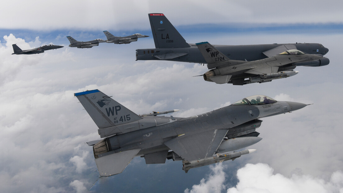 "Telegraf": Američki avioni F-35 sa nuklearnim naoružanjem u Britaniji