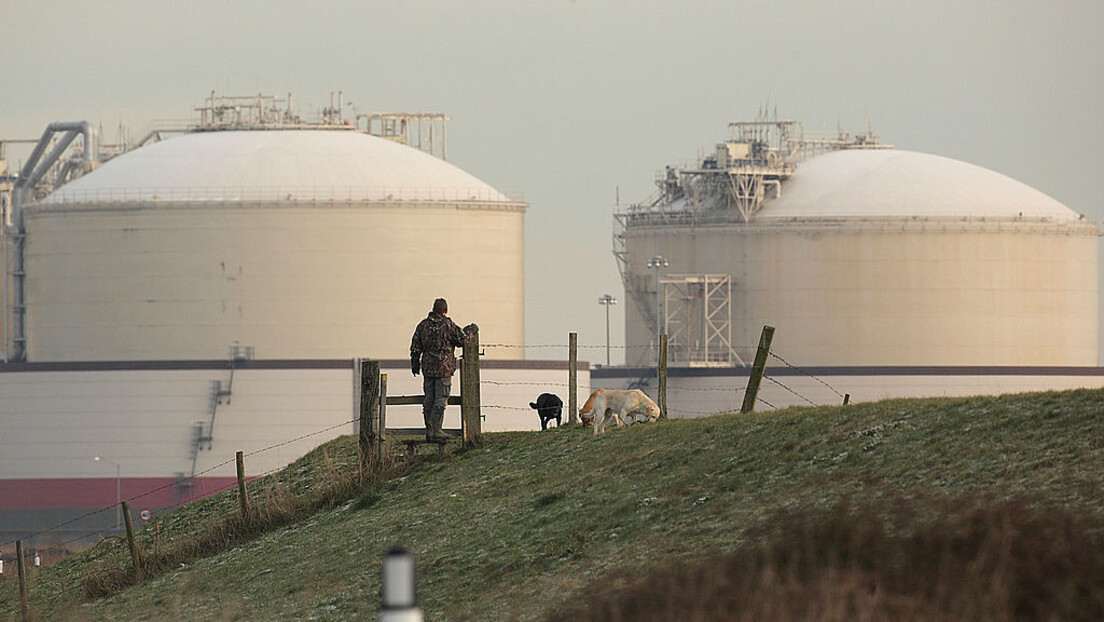 Холандија ће исцрпети природне резерве гаса за мање од девет година