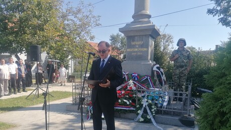 Obeležena 217. godišnjica Boja na Mišaru