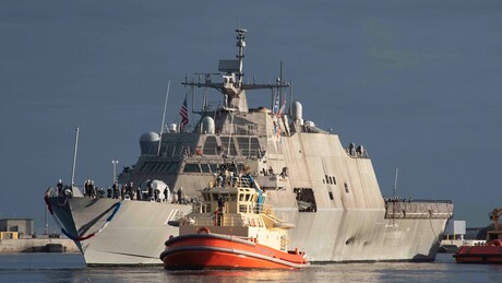 Бенефицирани радни стаж или инвалидска пензија: Американци повлаче војни брод након само пет година