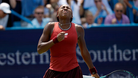 Коко Гоф срушила Игу на свом терену и пласирала се у финале Синсинатија