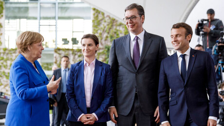 Najviši predsednik na svetu je predsednik Srbije