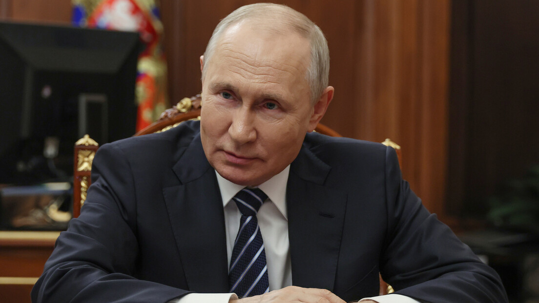 Putin: Rusija i Uzbekistan rade u interesu bezbednosti i stabilnosti regiona