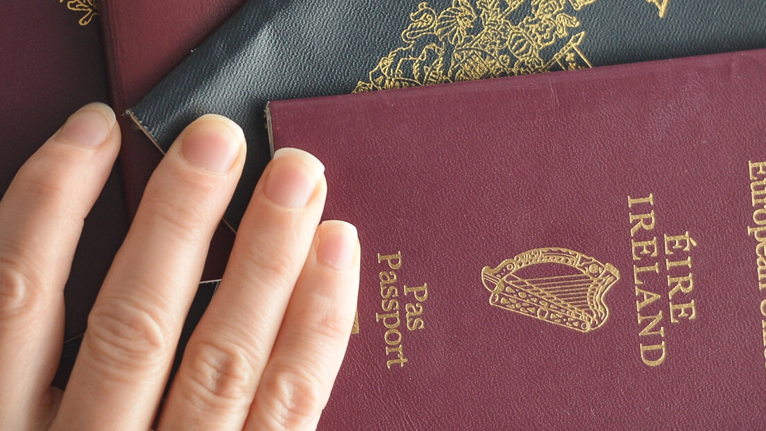 После брегзита, расте број Британаца који поседују ирске пасоше
