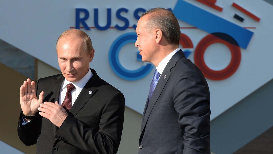 Кремљ потврдио: Састанак Путина и Ердогана 4. септембра у Сочију