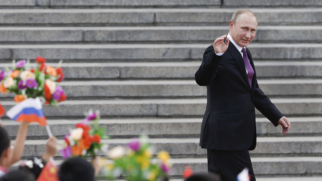 Putin na ceremoniji otvaranja škola u novim regionima Rusije: Da budemo primer kako se obrazuju mladi