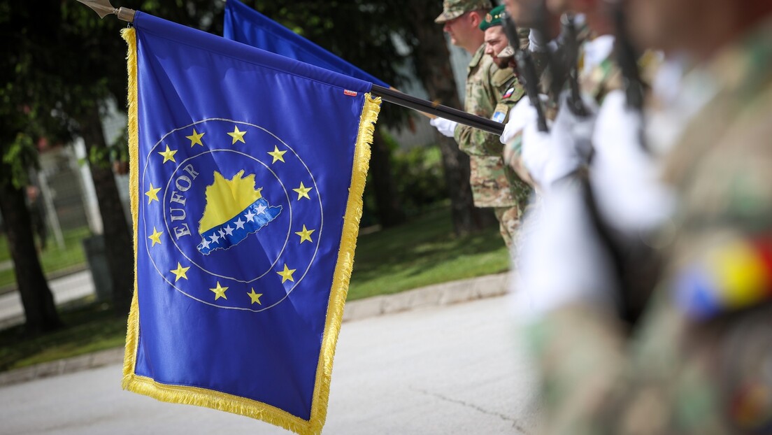 EUFOR demantovao da se raspoređuju duž entitetske granice: Nismo slali dodatne snage