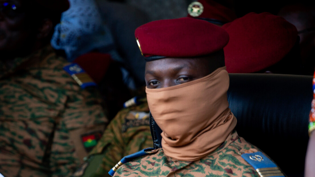 Буркина Фасо: Разговори са Москвом о војној сарадњи