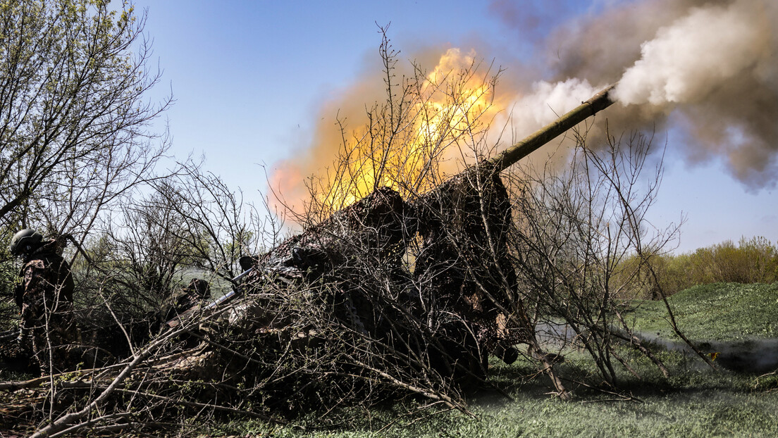 Улога руске артиљерије у СВО: Масовна паљба и употреба беспилотних летелица