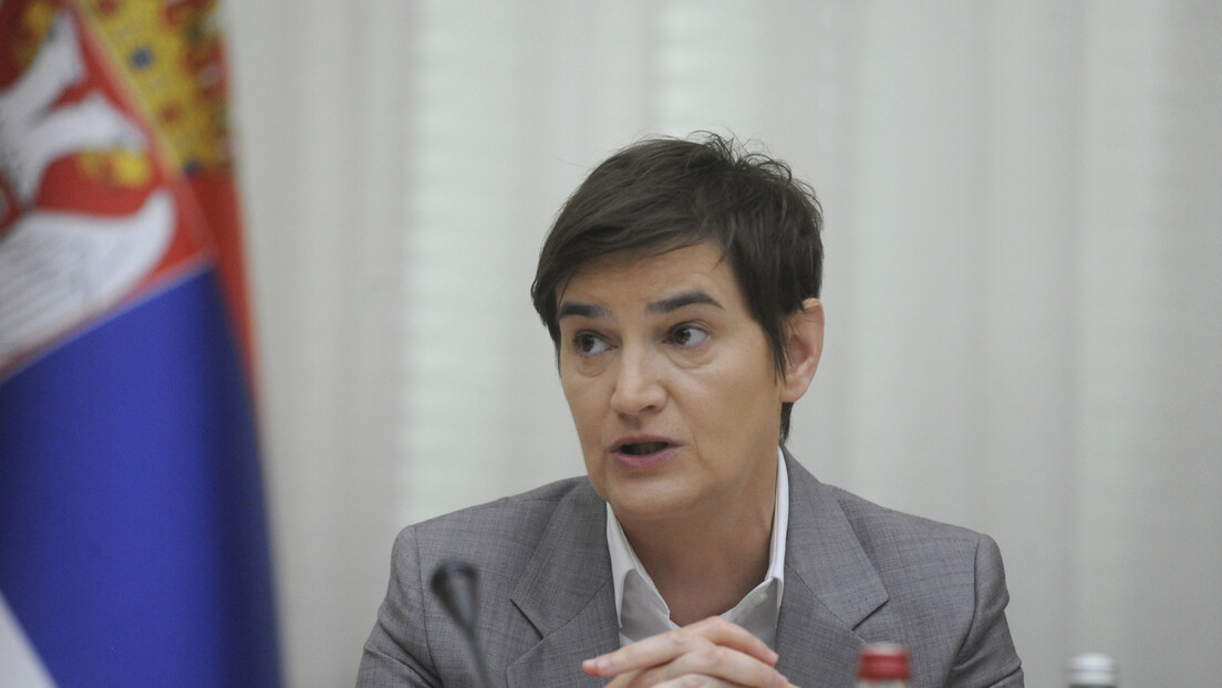 Brnabić: Sinoć iz Amerike stigla opomena da ZSO mora da se formira