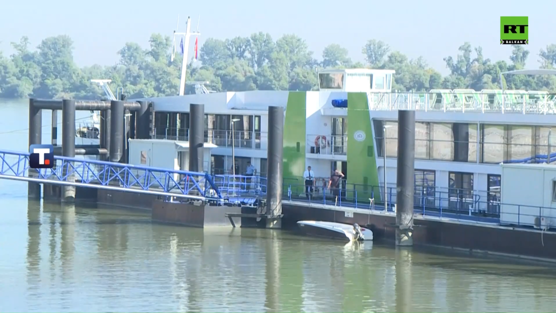 Београд добио прво међународно пристаниште на Дунаву