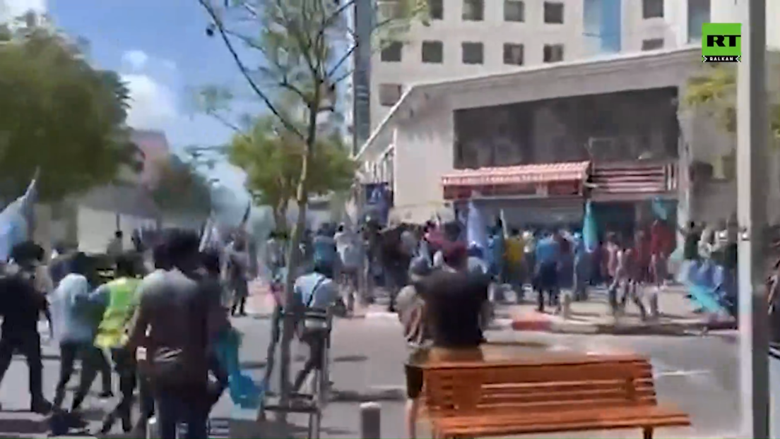 Хаос у Тел Авиву: Више од 100 повређених у сукобима Еритрејаца и полиције