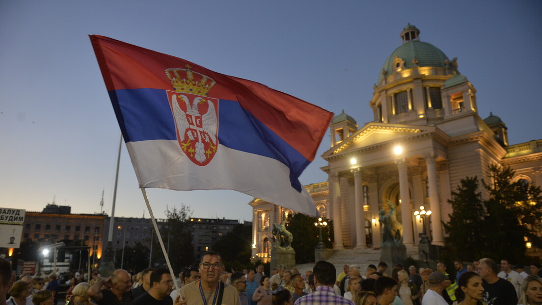 Završen još jedan protest dela opozicije