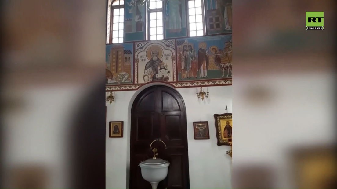 RT Balkan u jedinoj ruskoj crkvi u južnoj Africi: Breze, palme i kupole koje je podigao Srbin