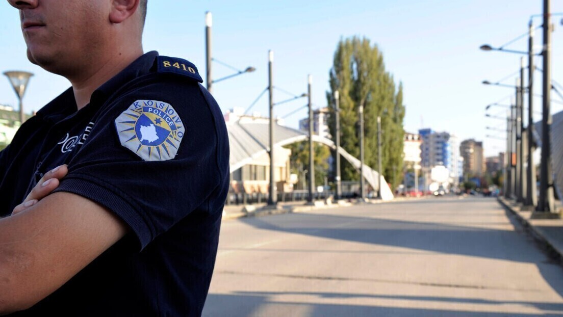 Приштина спровела ''контролу'' на Газиводама са наоружаним полицајцима