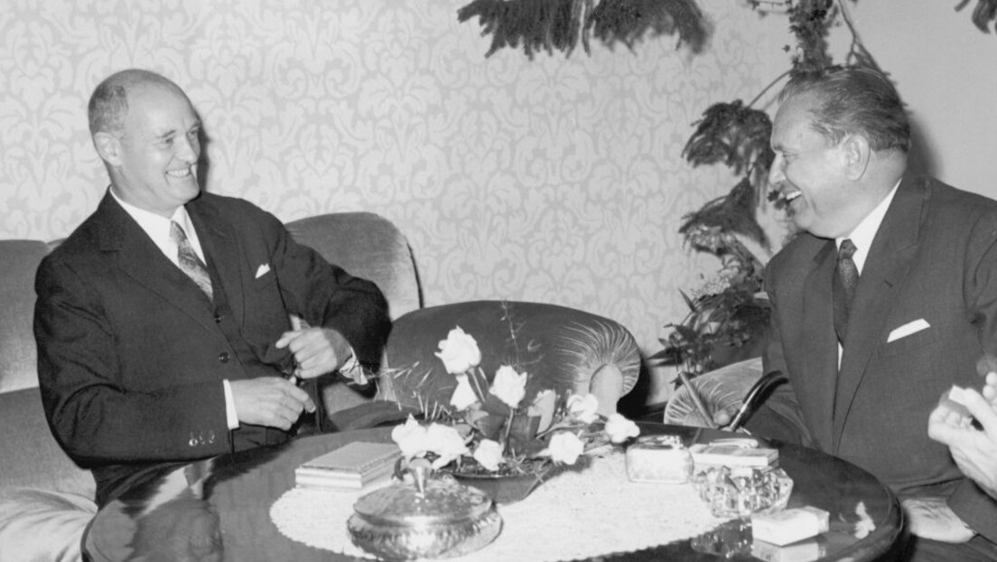 Како је Џорџ Кенан у београдској резиденцији амбасадора СССР-а смиривао конфликт у Лаосу