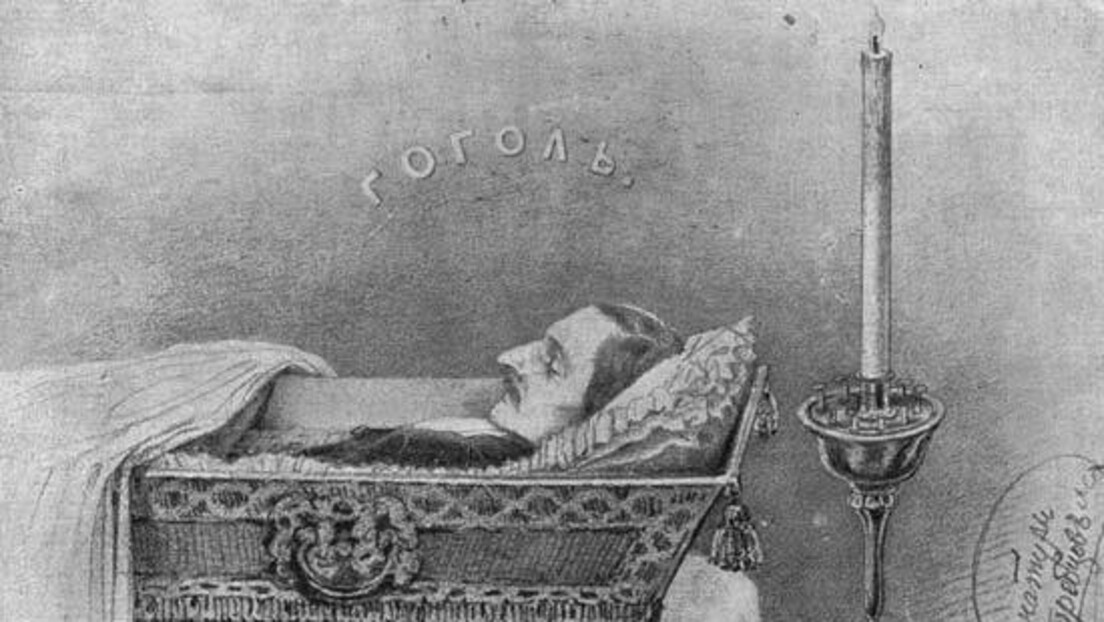 Ексхумација Гогоља 1931. године: Мистерија изгубљене лобање и несталих фотографија