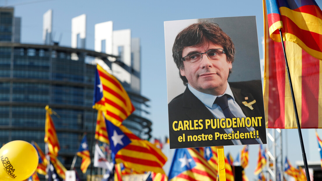 Katalonski separatisti traže amnestiju da bi podržali Sančeza