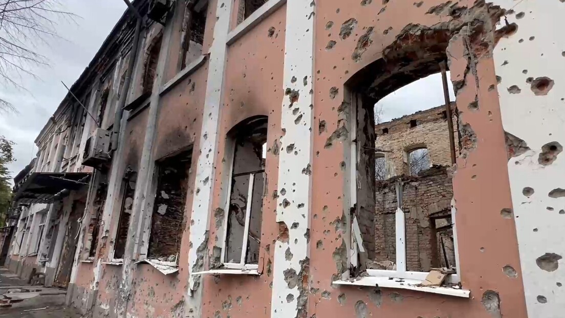 "Хјуман рајтс воч": Цивили у Изјуму гинули од украјинске касетне муниције