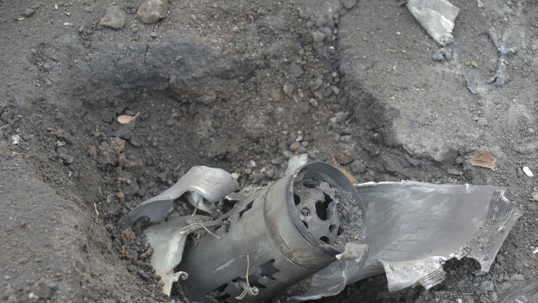 Ukrajinci granatirali obdanište u Donjecku