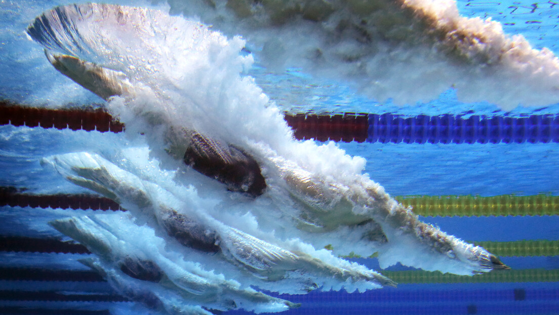 Ruski i beloruski plivači ponovo na međunarodnim takmičenjima