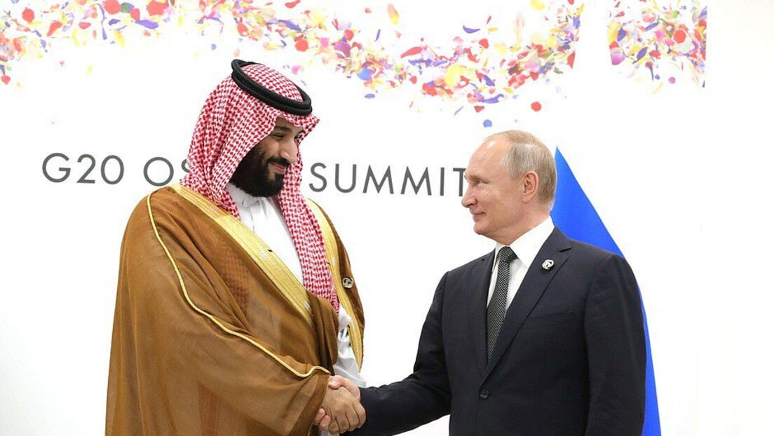 Путин и Мухамед бин Салман о БРИКС-у и стабилности глобалног енергетског тржишта