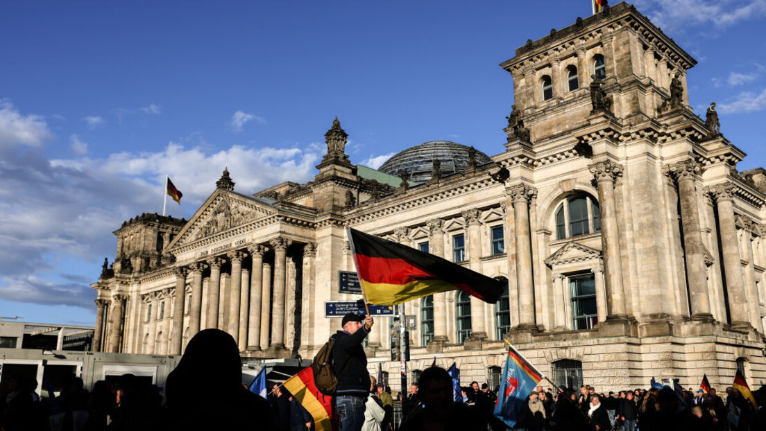 Kako je Nemačka postala stecište desničara