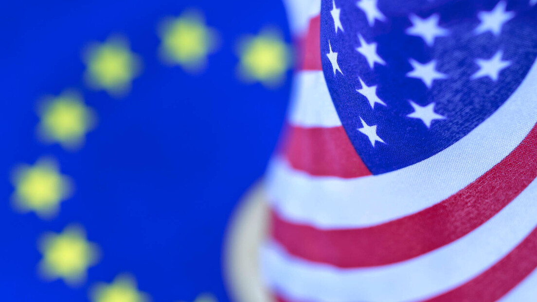 Amerika parazitira na leđima Evrope: Privreda SAD raste, evropska na nivou iz 2008.