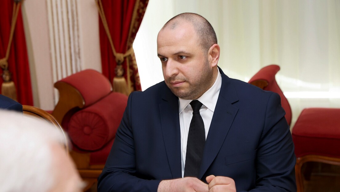 Умеров званично нови министар одбране Украјине: Повратићемо сваки центиметар земље
