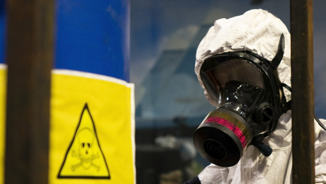 Rusko ministarstvo odbrane: Da li tajna laboratorija u Kaliforniji pravi biološko oružje?