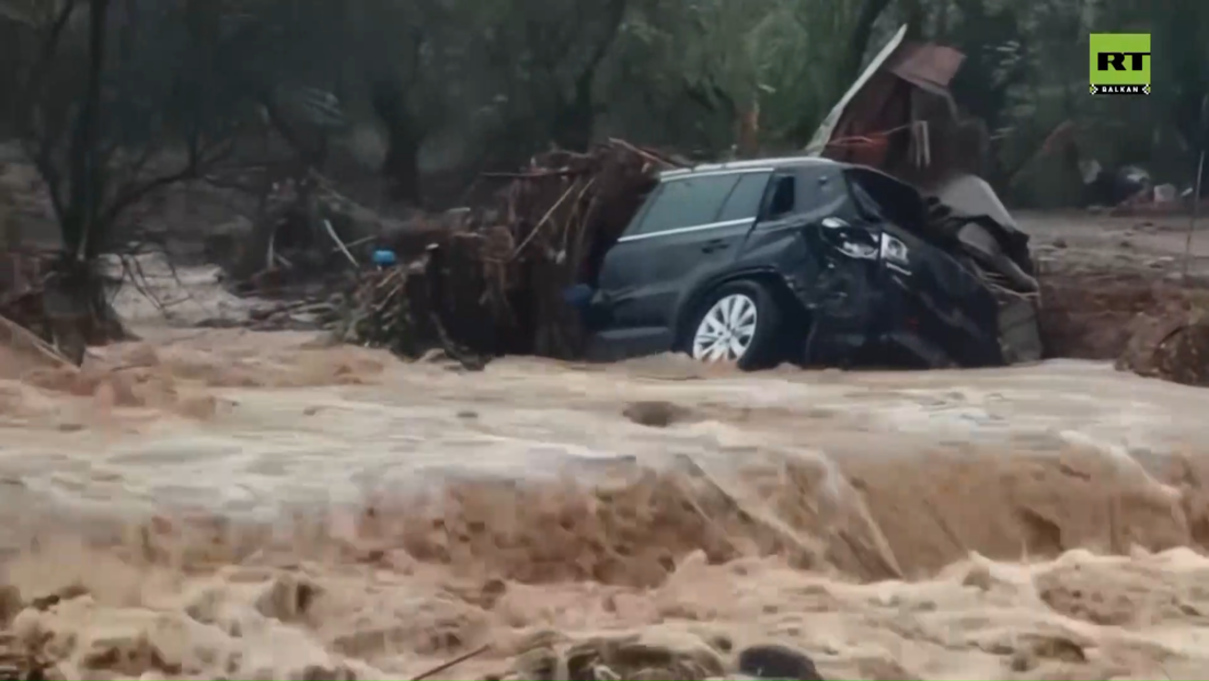 Muke srpskih turista u Grčkoj: Nema životno ugroženih (VIDEO)