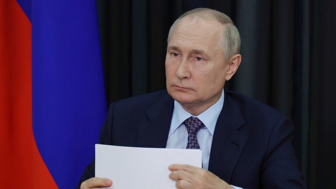 Путин наредио: Систем вештачке интелигенције у високом образовању од следеће године