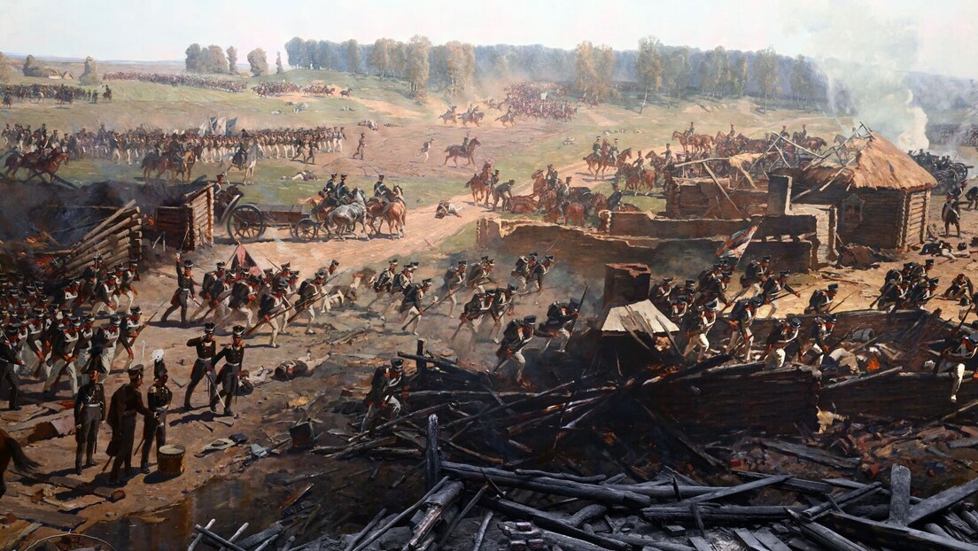 Borodinska bitka: Bitka koja je zaustavila Napoleona pred Moskvom