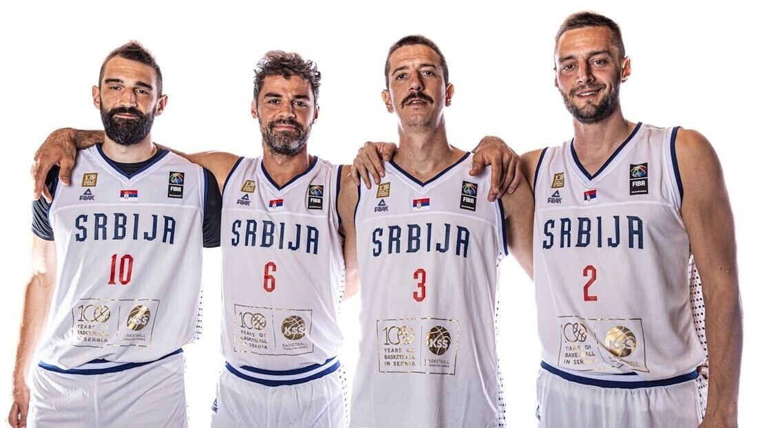 Баскеташи Србије победили Летонију и изборили пласман у финале Европског првенства