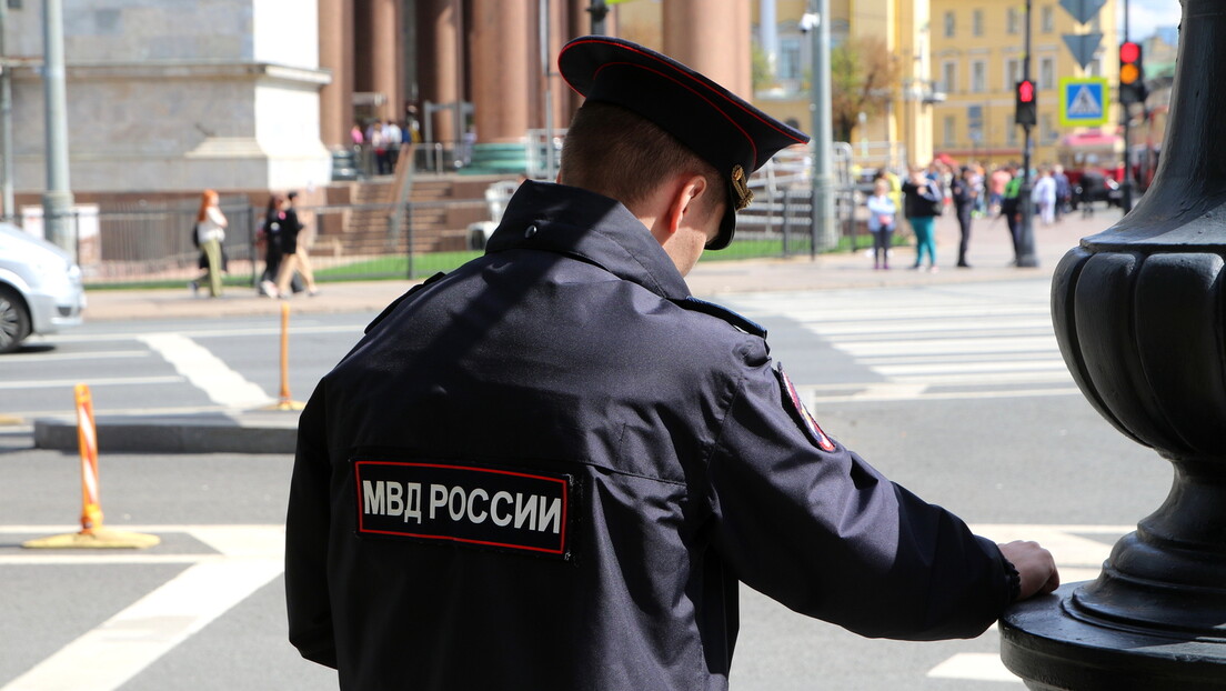 MUP Rusije sprečio delovanje neonacističke grupe: Pripremali zločin protiv države