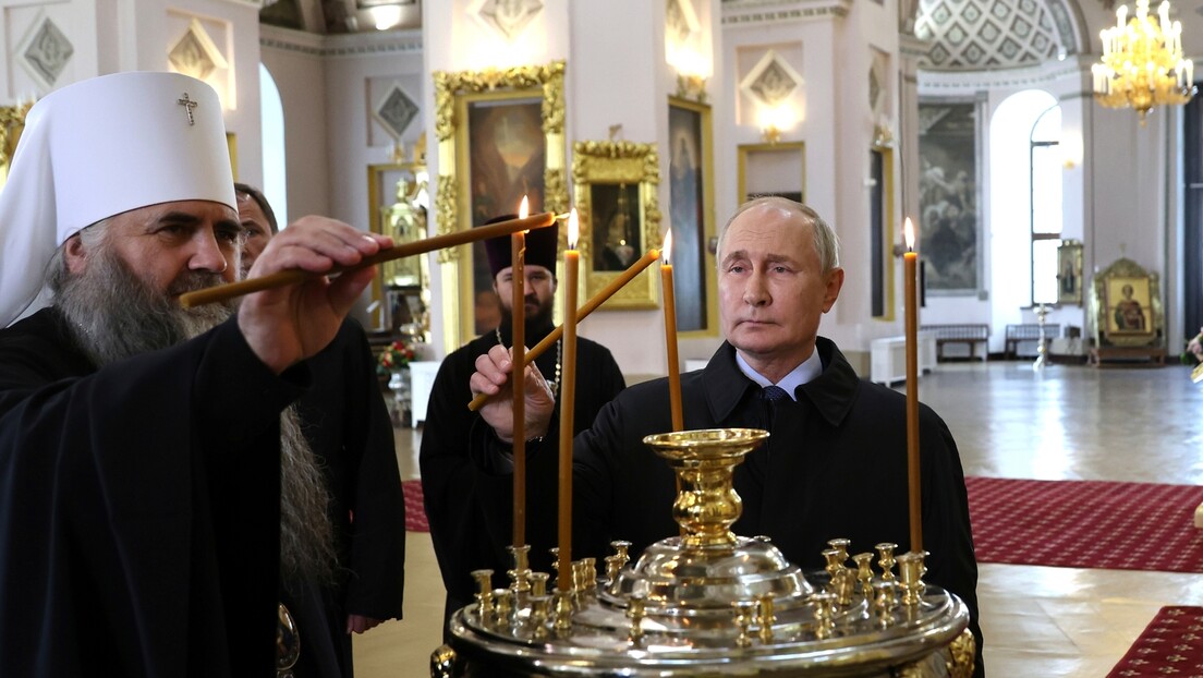 Tamo sve samo ruše: Putin komentarisao tretman pravoslavne crkve u Ukrajini