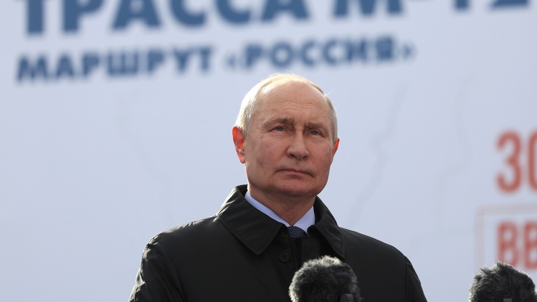 Putin: Sukob u Ukrajini su isprovocirali neprijatelji, razvoj Rusije u nuklearnoj sferi čudesan