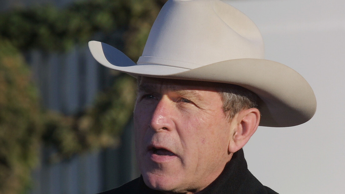 Џорџ Буш: Зеленски је чврст, могао би бити из Тексаса