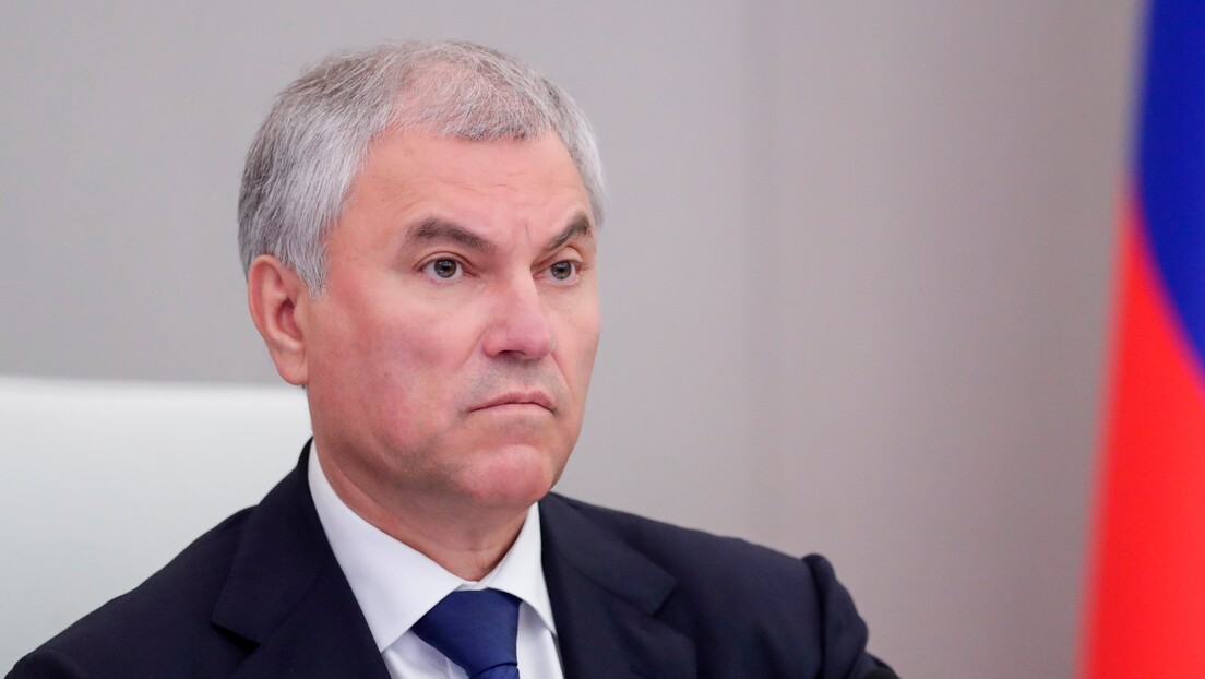 Volodin poručio EU: Mogli ste da sarađujete sa Rusijom, a odabrali ste sankcije