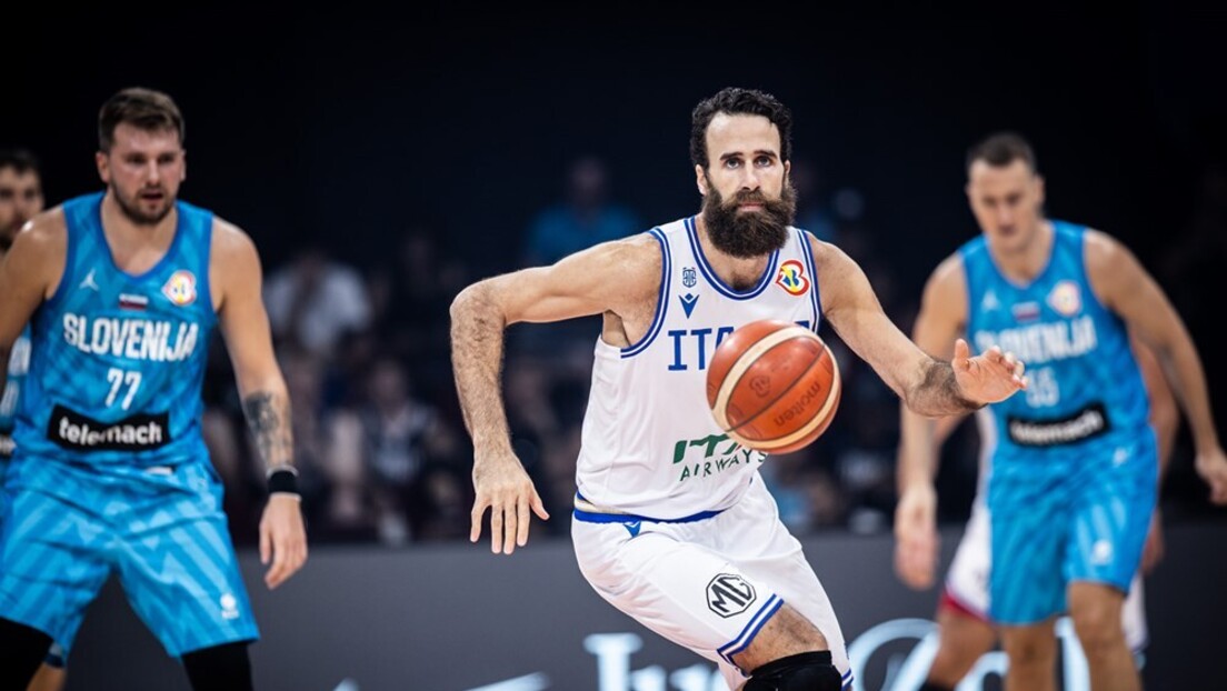 Dončić vodio Sloveniju do sedmog mesta, Italija porazom završava Mundobasket